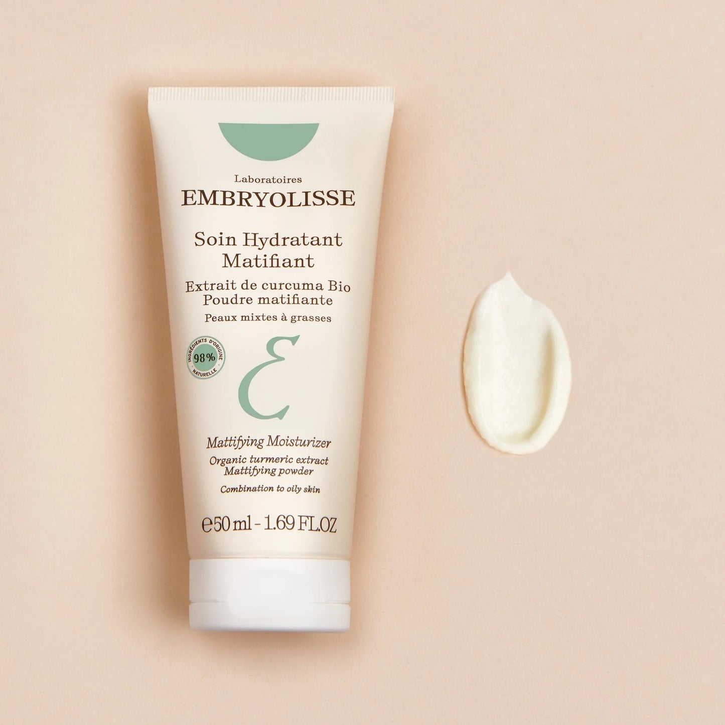 Embryolisse Mattifying Moisturizer 1.69oz