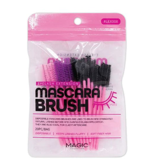 Magic Collection Mascara Wand 20 pcs