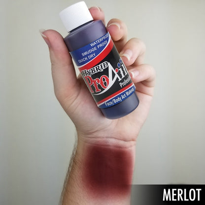 ProAiir Hybrid Alcohol-Based Makeup