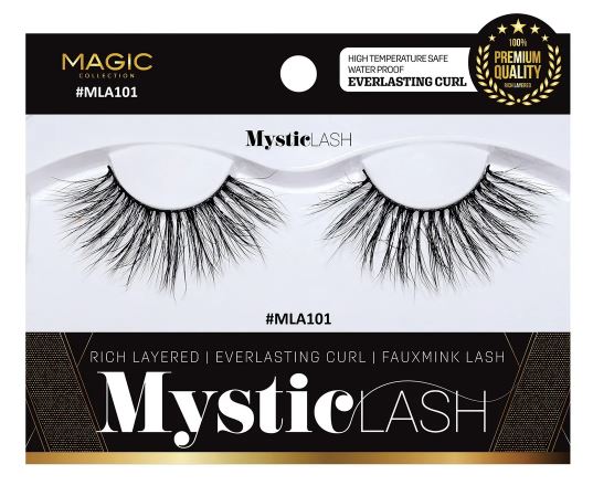 Magic Collection - Mystic Eye Lash (101)  MLA101