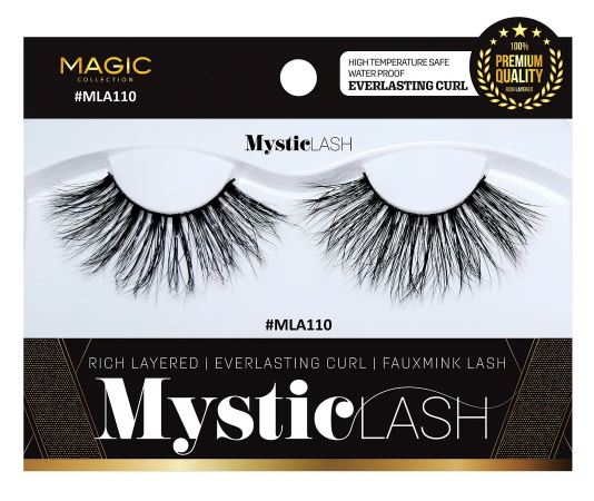 Magic Collection - Mystic Eye Lash (110)  MLA110