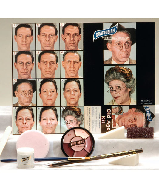 Graftobian Old Age Kit