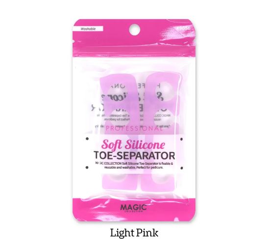 Magic Soft Silicone Toe Separator