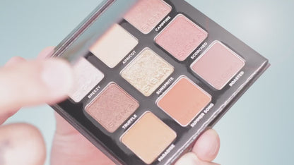 Sigma Fiery Eyeshadow Palette