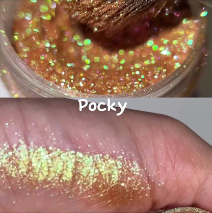 Naba Cosmetics Chameleon Diamond Pigments - Pocky