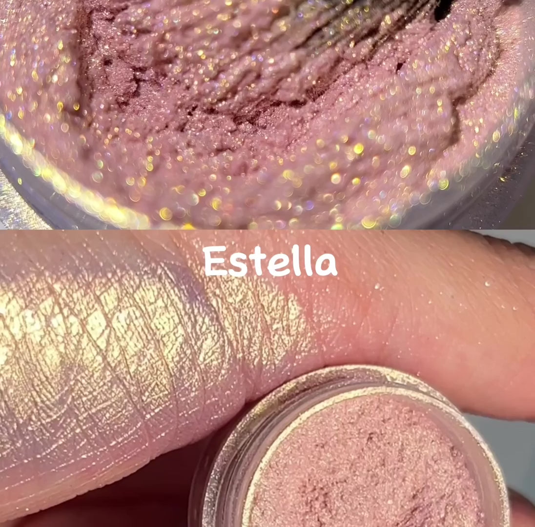 Naba Cosmetics Chameleon Diamond Pigments - Thumbnail 2