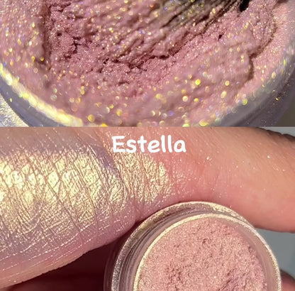 Naba Cosmetics Chameleon Diamond Pigments - Estella