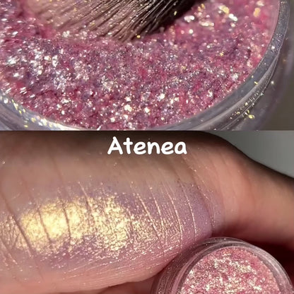 Naba Cosmetics Chameleon Diamond Pigments - Atenea