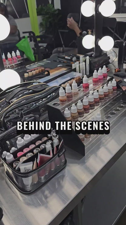 Bridal Airbrush Makeup Class - October 22, 2025