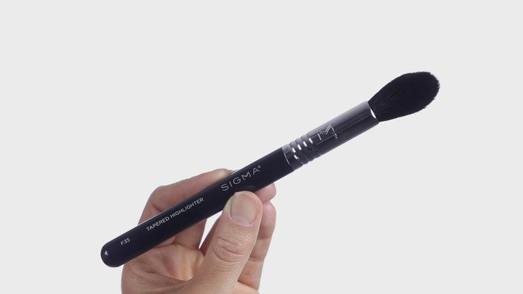 Sigma F35 - Tapered Highlighter Brush