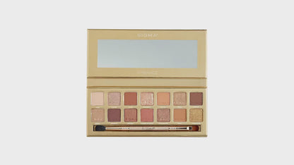 Sigma Ambiance Eyeshadow Palette