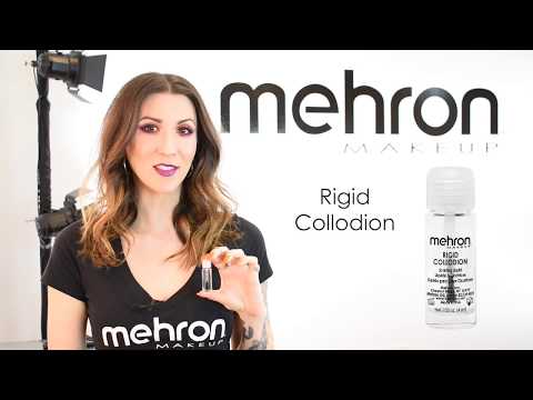 Rigid Collodion | Mehron Makeup
