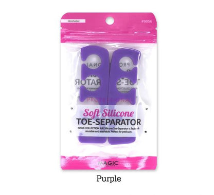 Magic Soft Silicone Toe Separator