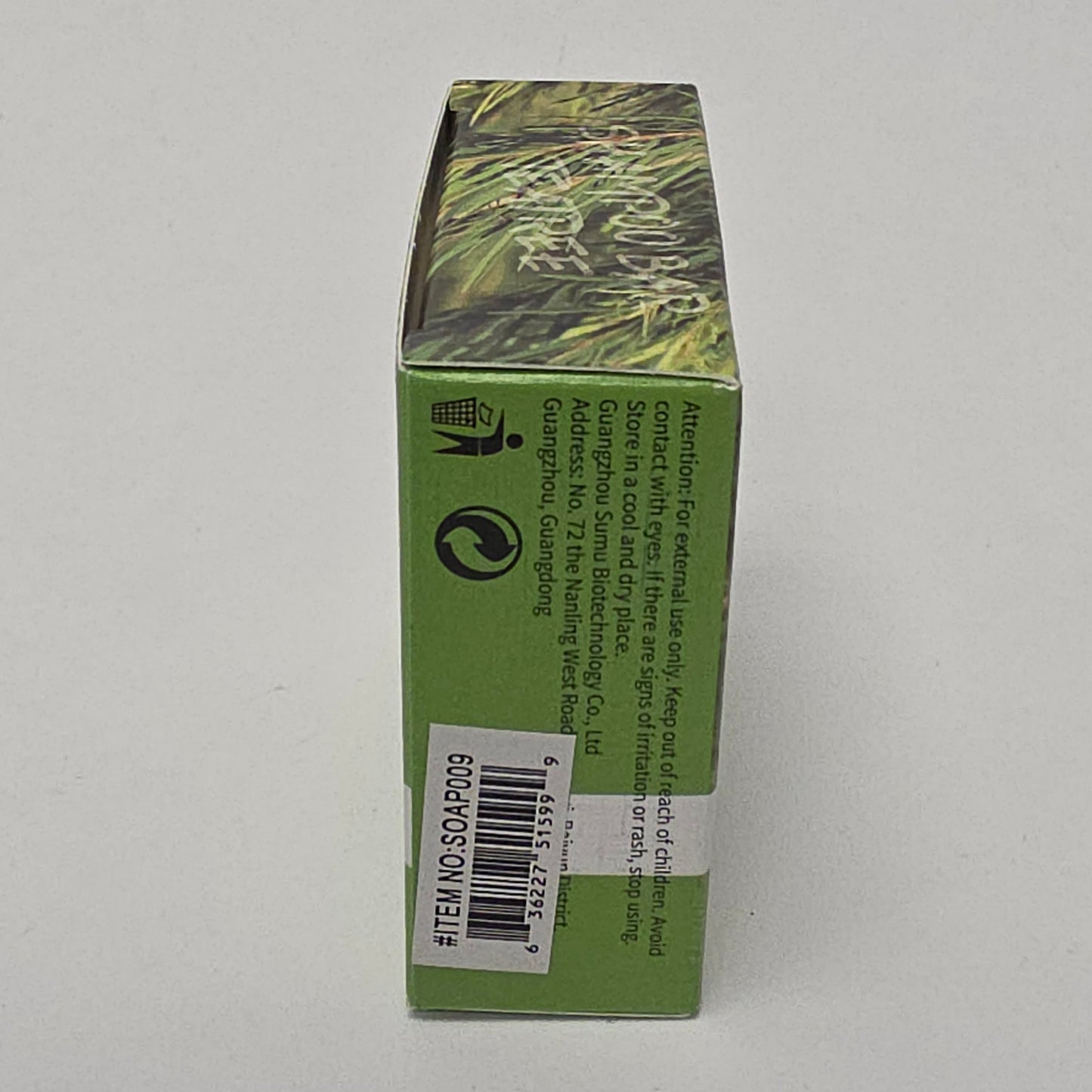 Tea Tree Fresh Plant Shampoo Bar
