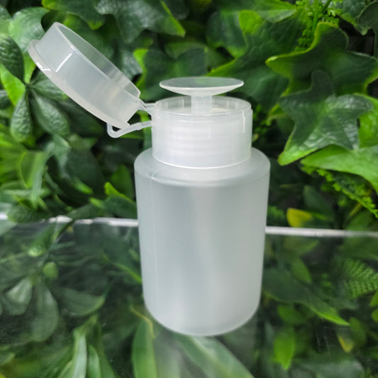 theMUAproject Pump Top Dispensing Bottle