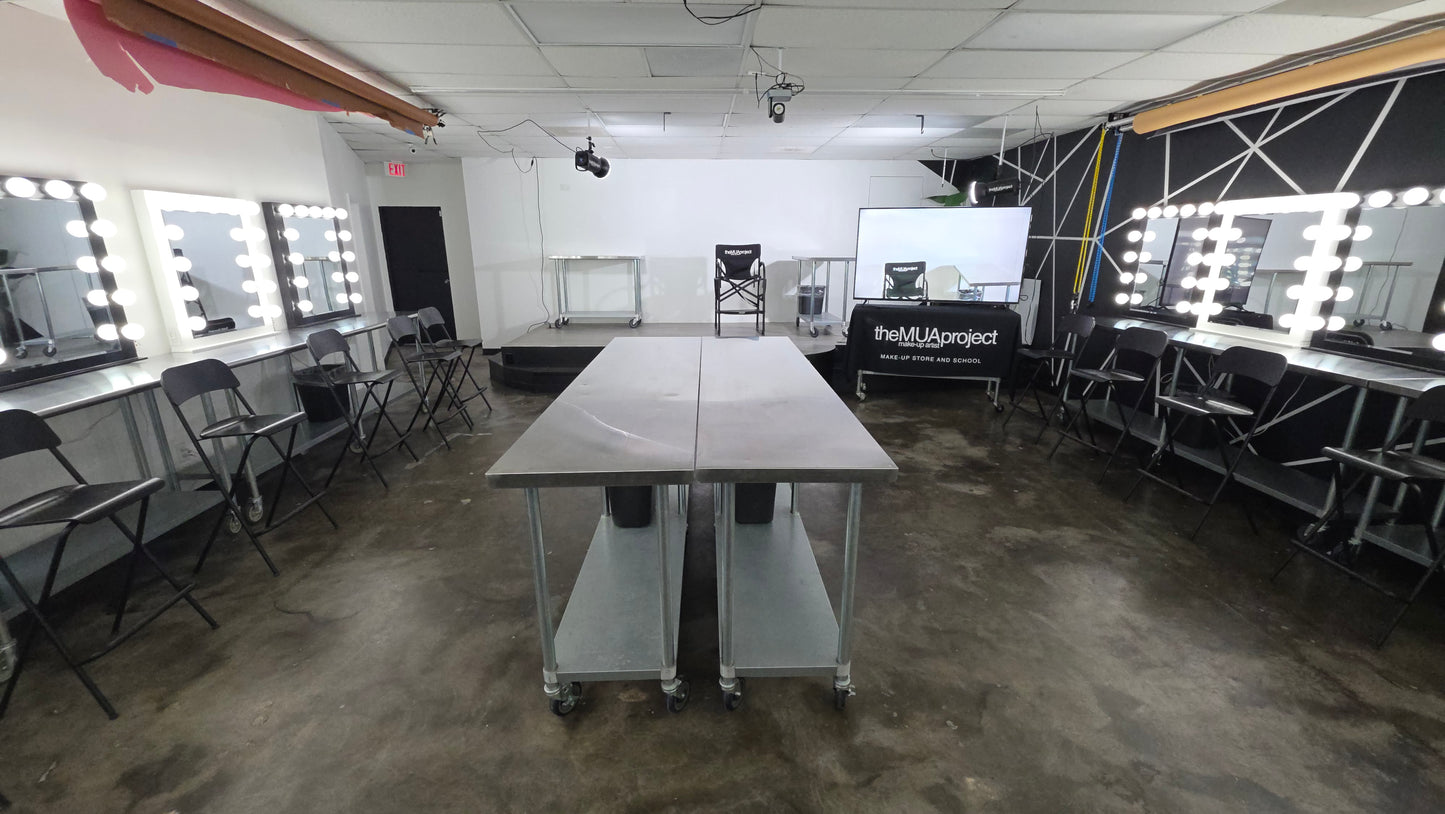 Classroom Rental