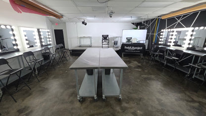 Classroom Rental