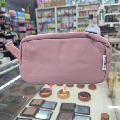 Makeup Bag - Mauve