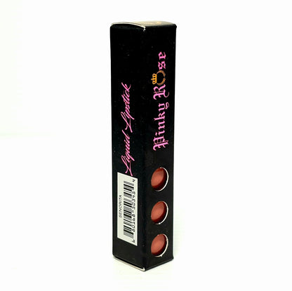 Pinky Rose Liquid Lipstick