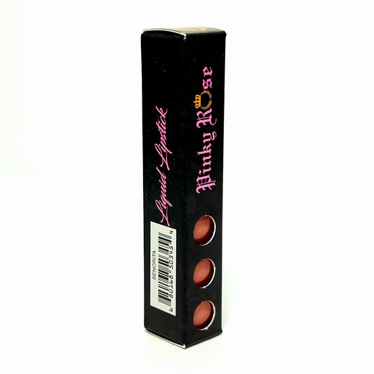 Pinky Rose Liquid Lipstick