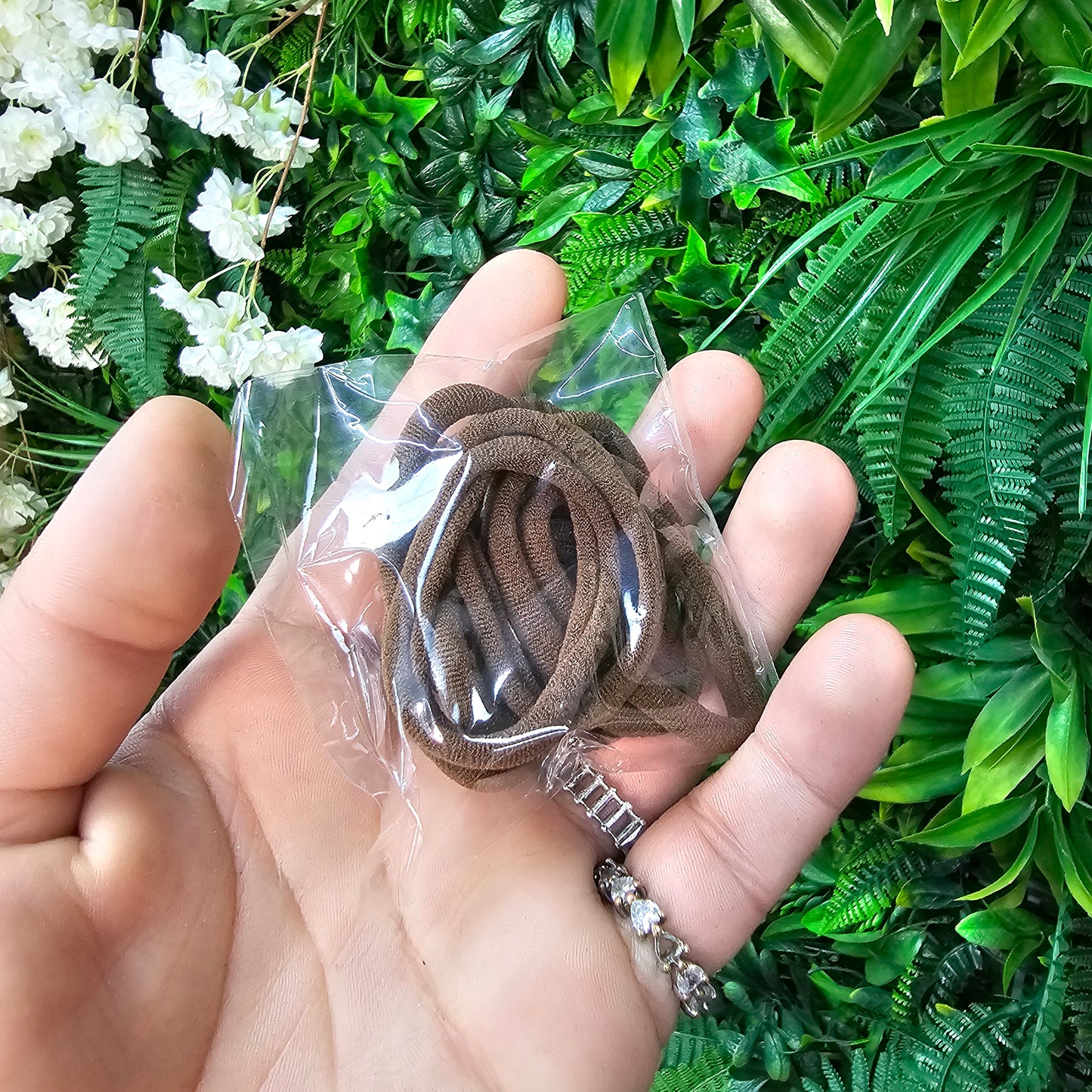 Creaseless Hair Ties