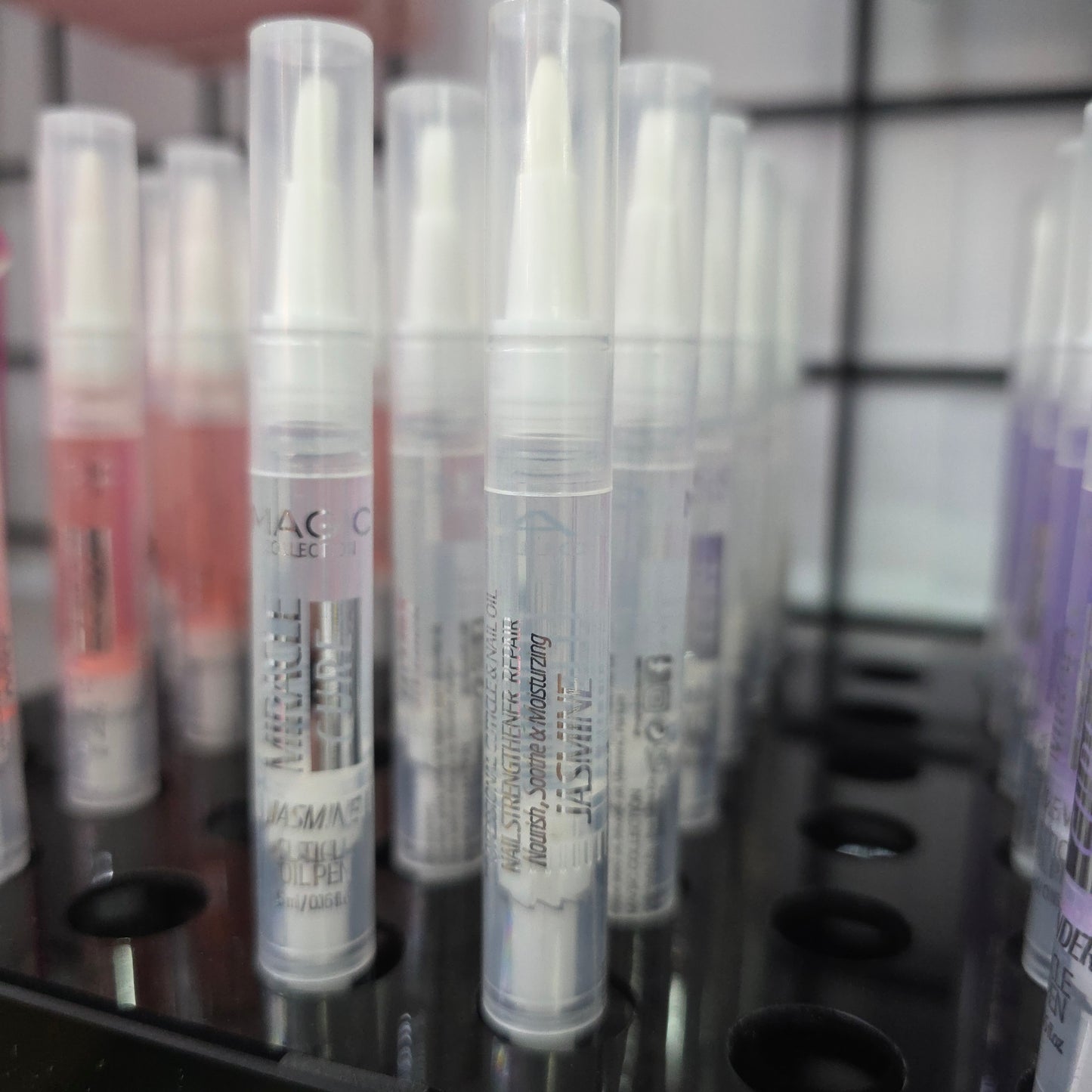 Magic Collection -  Cuticle Oil Pen - Jasmine NC200-JAS