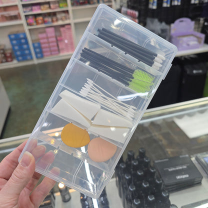 Empty organizer - 6 Slots