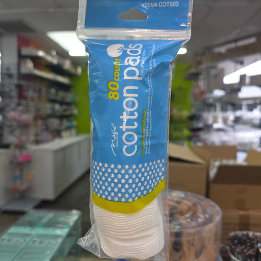 Cotton Pads 80 count