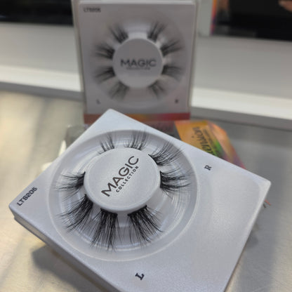 Lashtension Luxury Custom Section Lashes #LTS205