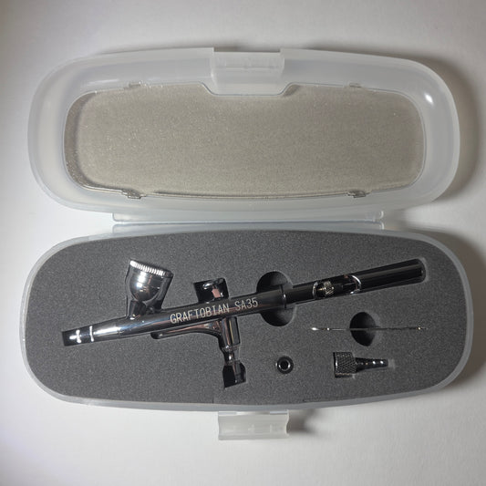 Graftobian SA-35 Airbrush Gun