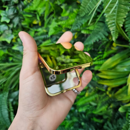 2-In-1 Compact Mirror