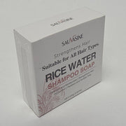 Rice Water Shampoo Soap