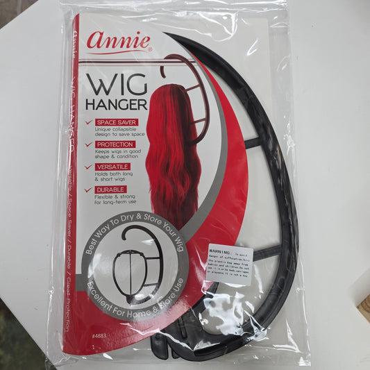 Annie Wig Hanger