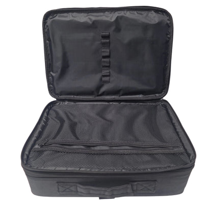 Pinky Rose Soft Sided Make Up Case