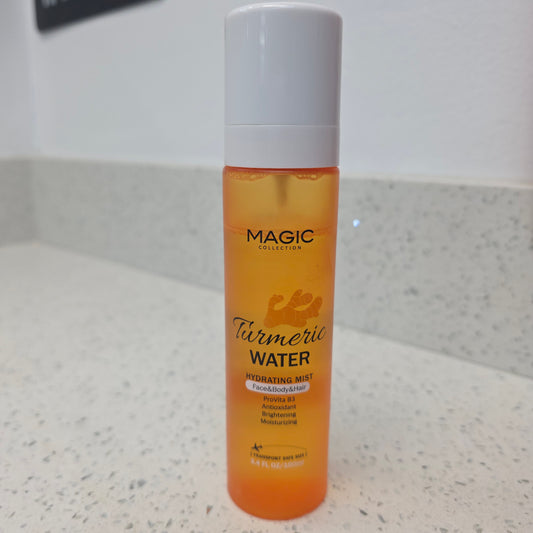 Magic Collection Turmeric Water
