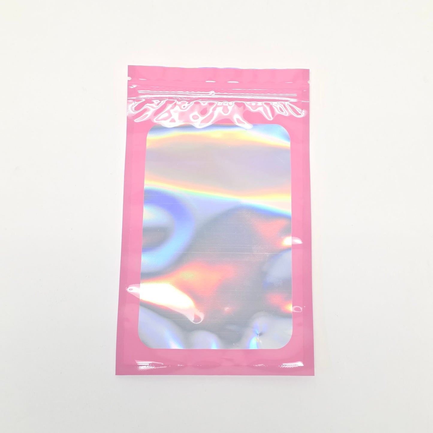 Touch Up Bag - Pink 5" X 8"