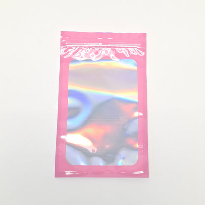 Touch Up Bag - Pink 5" X 8"