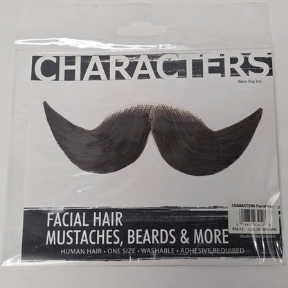 Character Mustache (Large size)