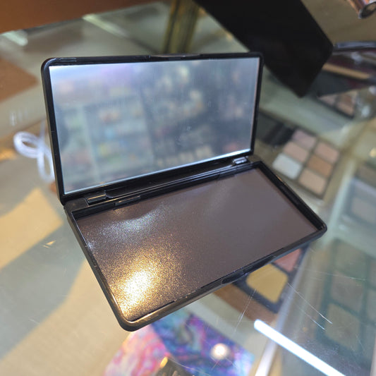 Empty Magnetic Palette with Mirror