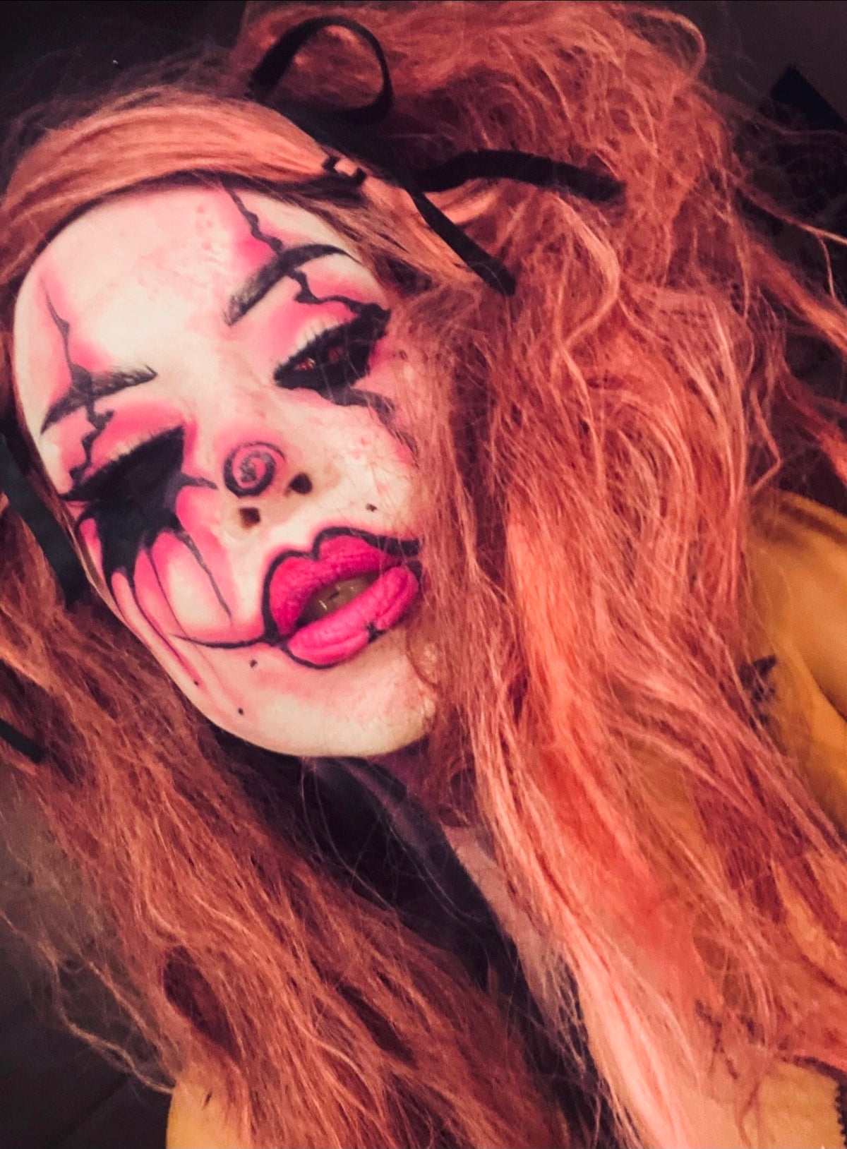 Halloween Clown Makeup & Face Painting Class | OCTOBER 29