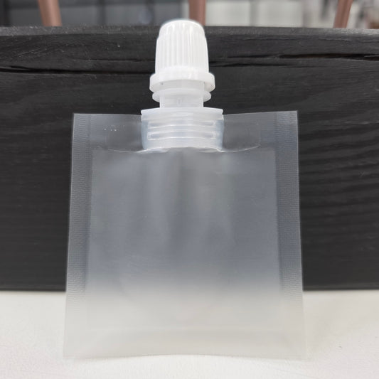 theMUAproject Spout Pouch - 10 grams