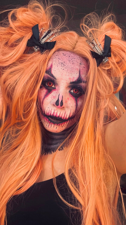 Halloween Clown Makeup & Face Painting Class | OCTOBER 29