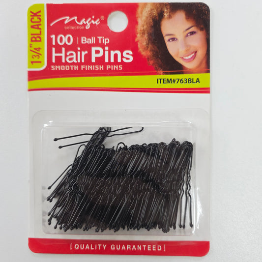 Magic Collection | 100 Ball Tip Hair Pins