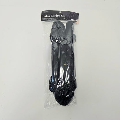 No Heat Satin Curler Set