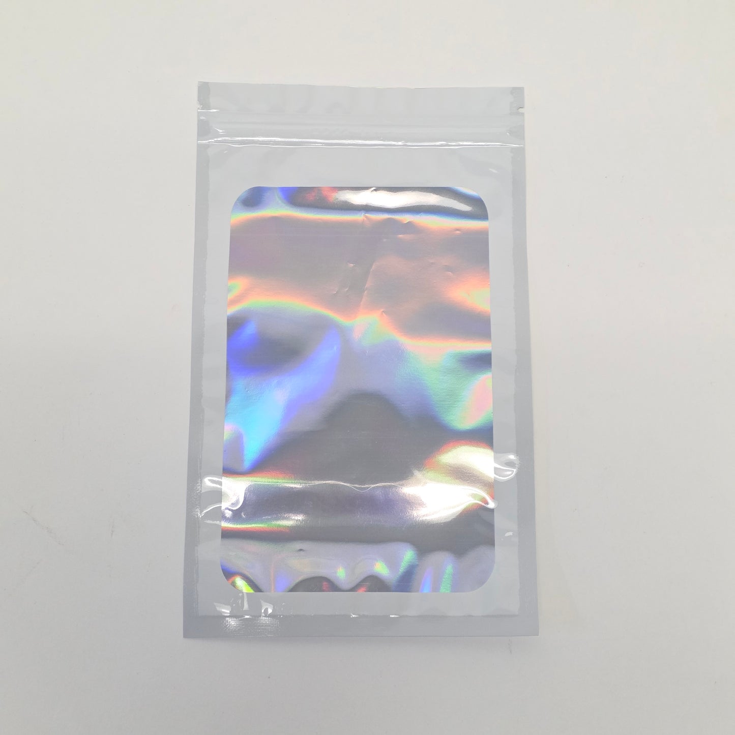 Touch Up Bag - White 5" X 8"