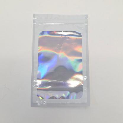 Touch Up Bag - White 5" X 8"