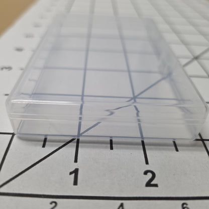 Empty Rectangle Container (Slim)