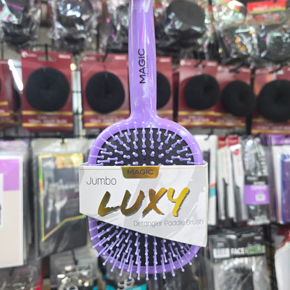 Magic Jumbo Luxy Detangler Paddle Brush