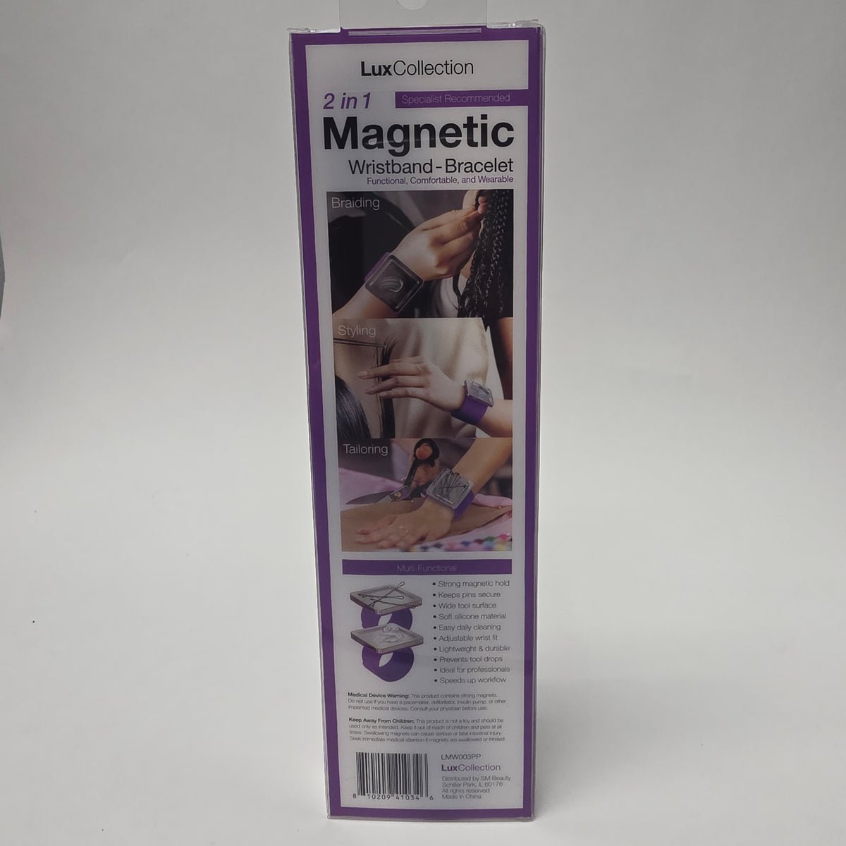 Magnetic Wrist Band