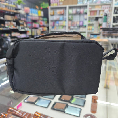 Makeup Bag - Black